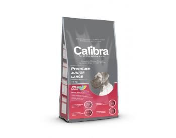 Foto - Calibra dog Premium JUNIOR Large 12 kg