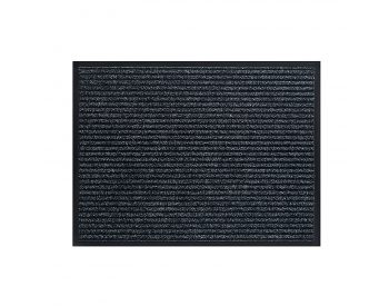 Foto - Antracitová vnitřní vstupní čistící rohož Everton - délka 40 cm, šířka 60 cm a výška 0,8 cm