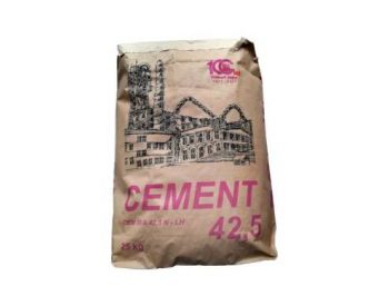 Foto - Cement ODRA CEM III/A 42,5N - 25kg/bal. - Kamionový závoz nebo odběr z Golčova Jeníkova